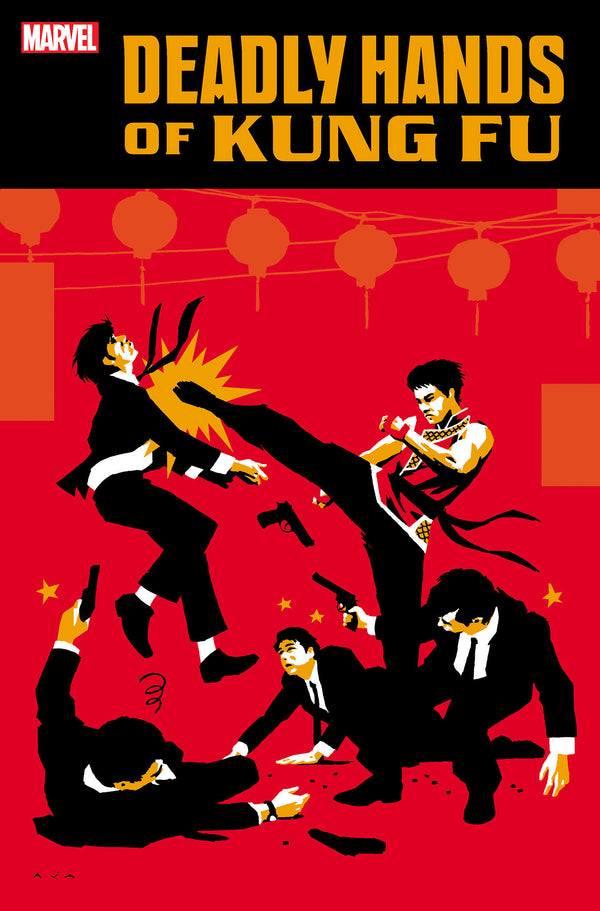 Manos mortales de Kung Fu: Guerra de pandillas 2 [Gw]