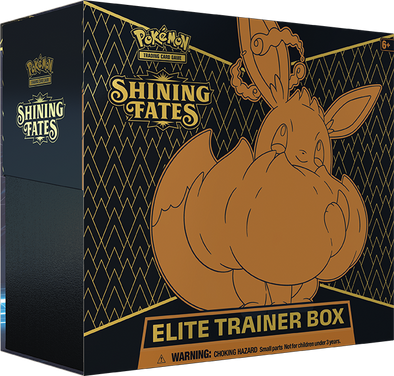 POKEMON - SHINING FATES - ELITE TRAINER BOX