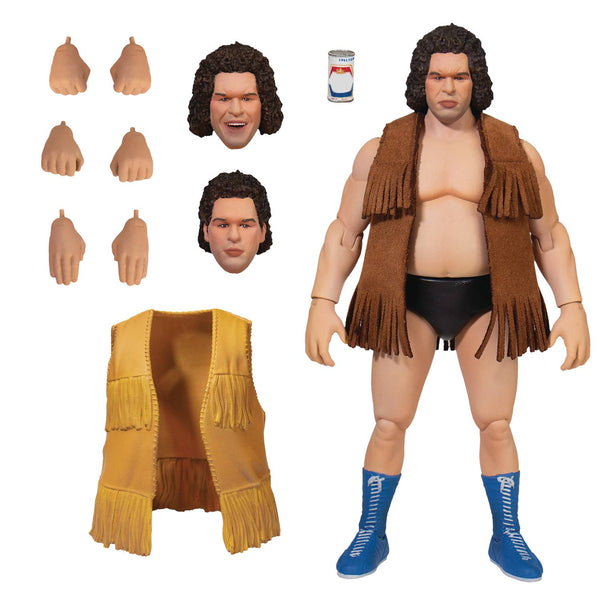 ANDRE THE GIANT ULTIMATES WV 1 ANDRE THE GIANT