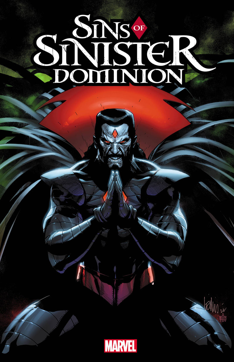 SINS OF SINISTER DOMINION