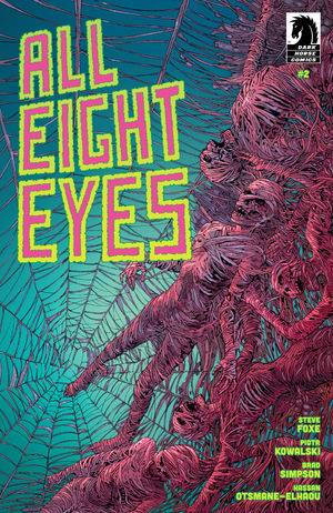 ALL EIGHT EYES #2 (OF 4)