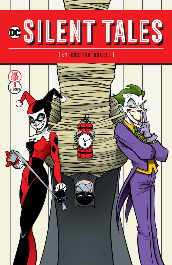 DC SILENT TALES (ONE SHOT) #1