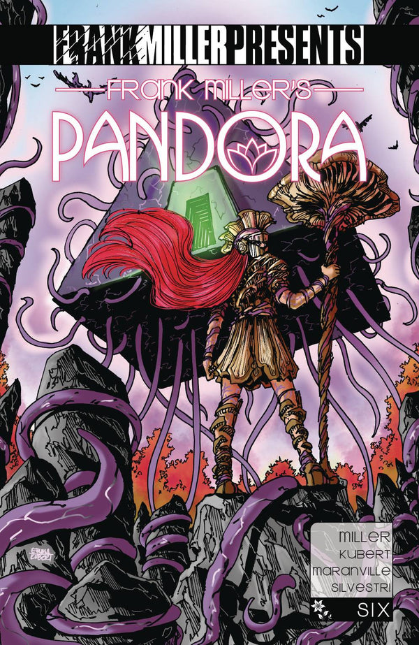 PANDORA #6