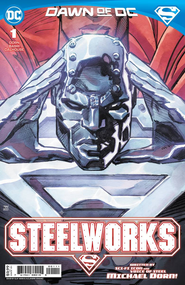 STEELWORKS #1 (OF 6)