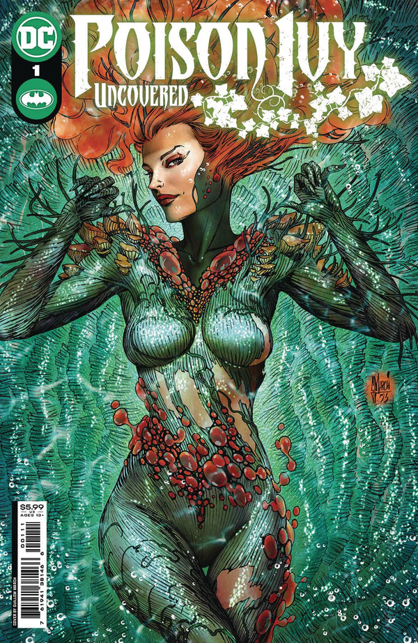 POISON IVY UNCOVERED #1 (ONE SHOT)